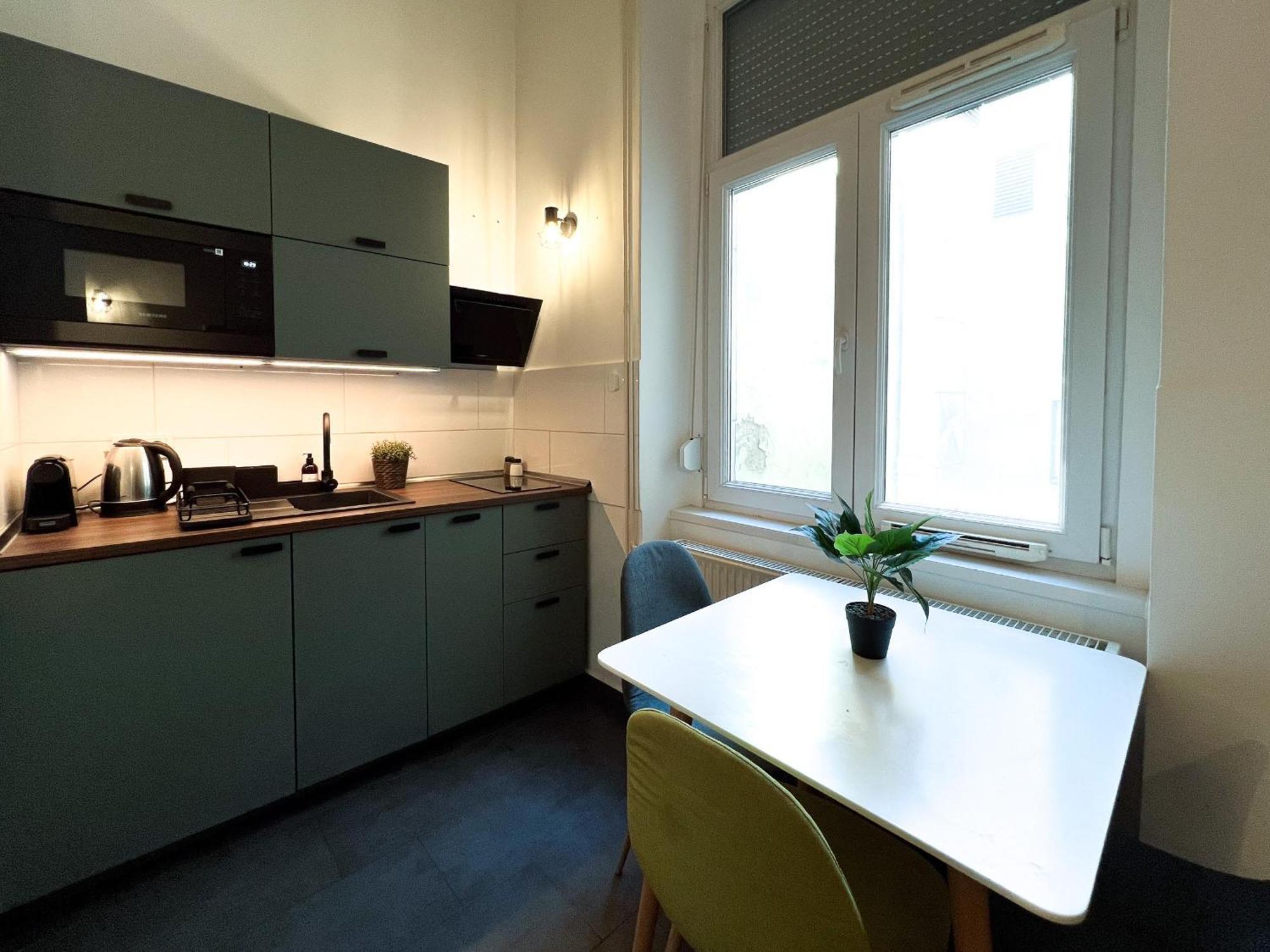 Rainbow Dream Apartment Budapest Exterior foto
