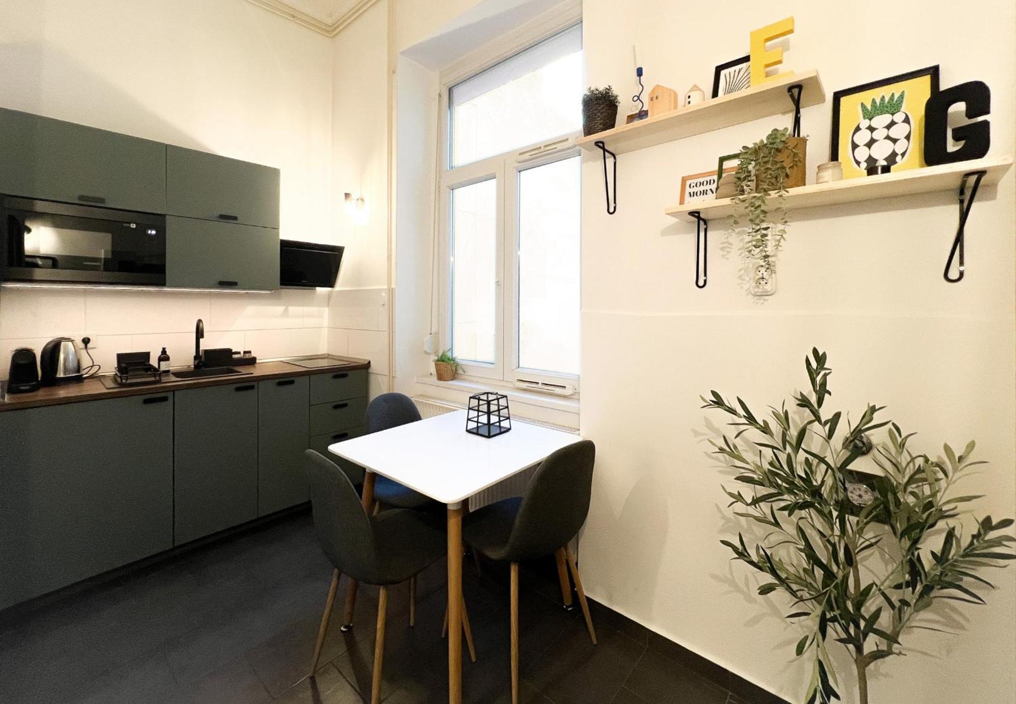 Rainbow Dream Apartment Budapest Exterior foto