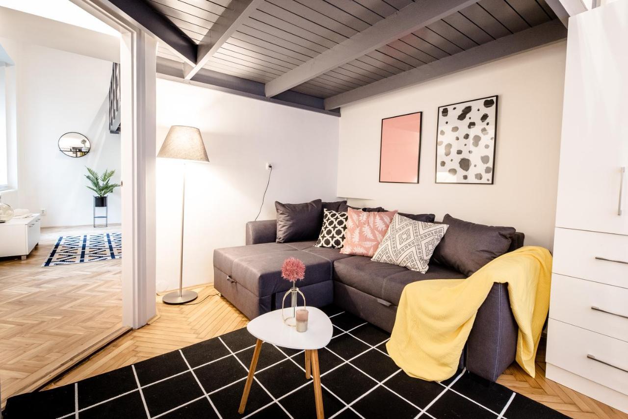 Rainbow Dream Apartment Budapest Exterior foto