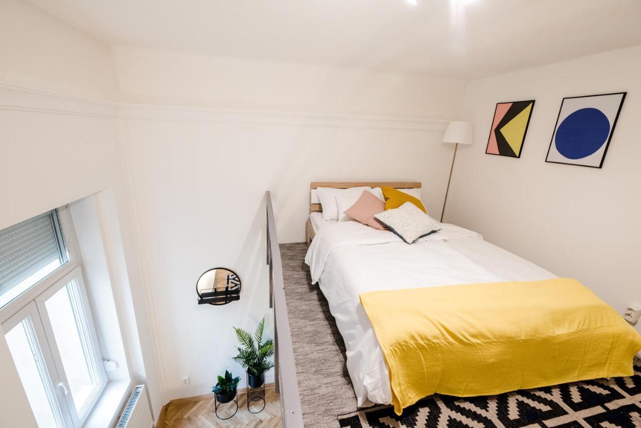 Rainbow Dream Apartment Budapest Exterior foto
