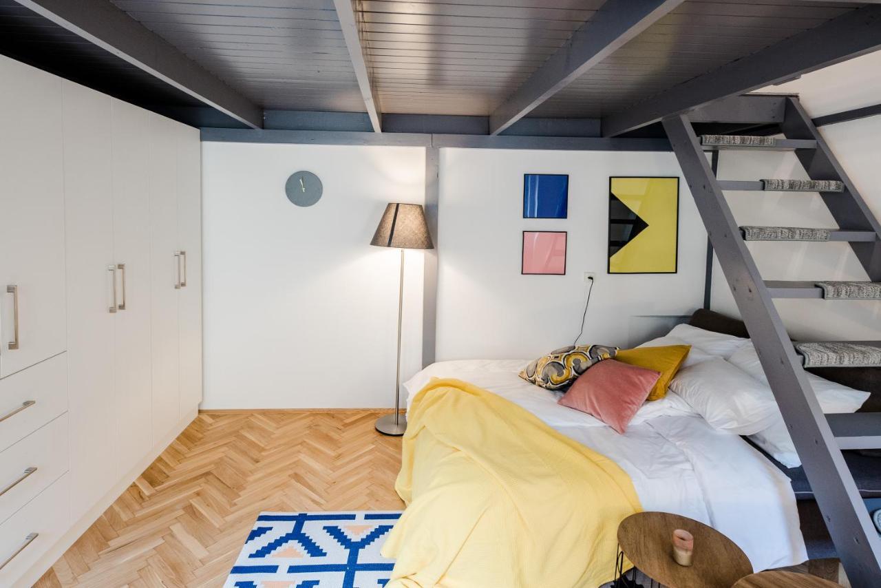 Rainbow Dream Apartment Budapest Exterior foto