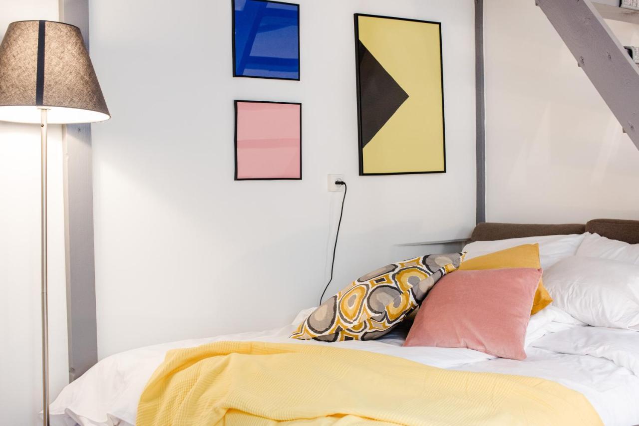 Rainbow Dream Apartment Budapest Exterior foto