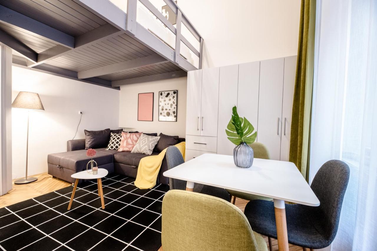 Rainbow Dream Apartment Budapest Exterior foto