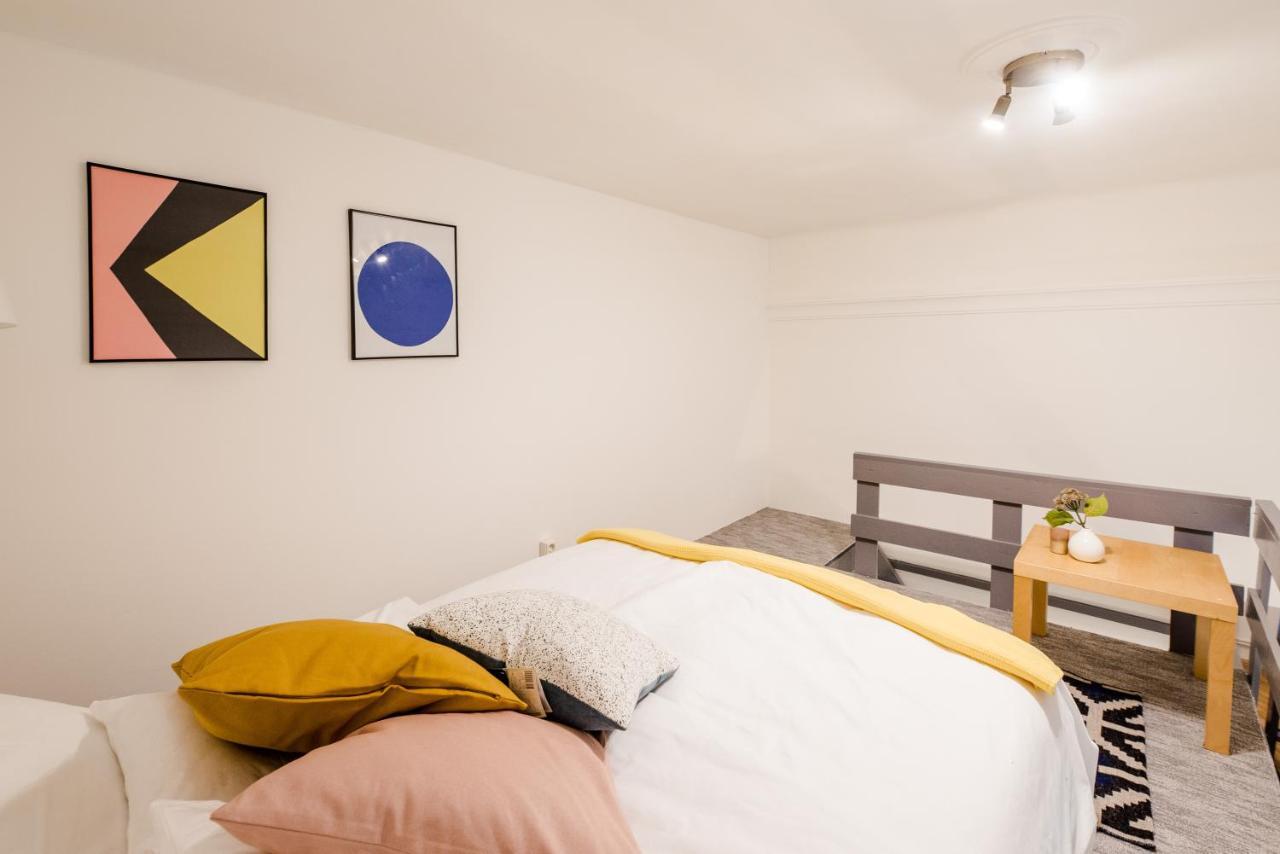 Rainbow Dream Apartment Budapest Exterior foto