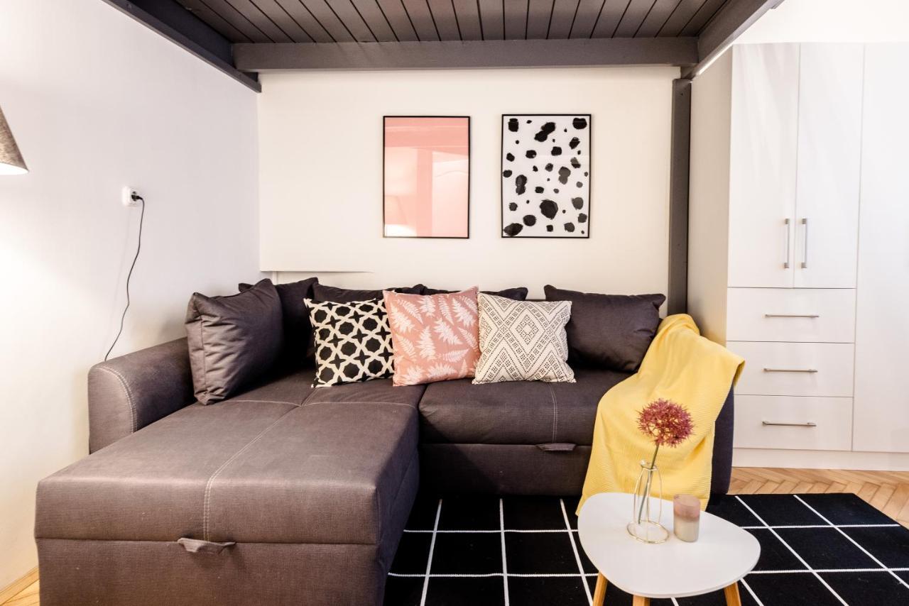 Rainbow Dream Apartment Budapest Exterior foto